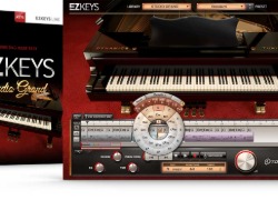 Toontrack EZkeys EKX - Studio Grand